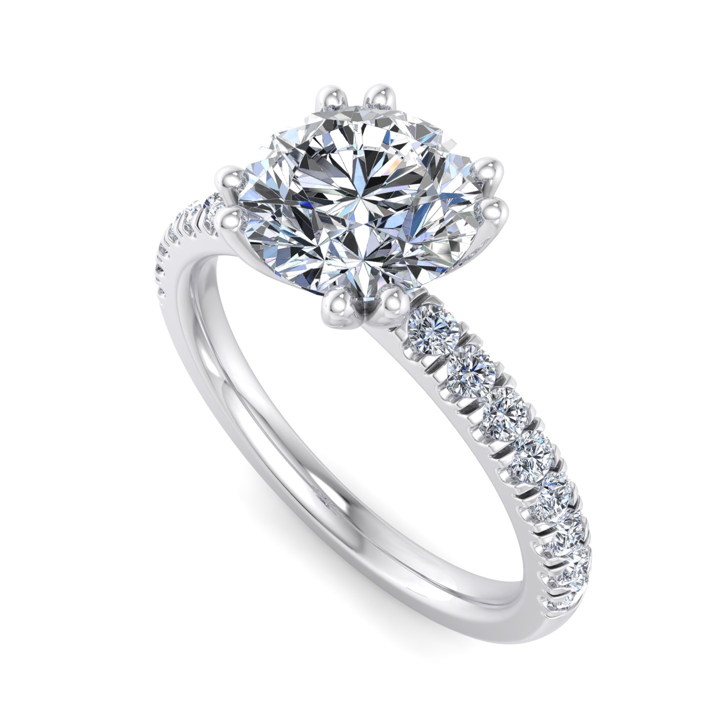Scarlet Engagement Ring
